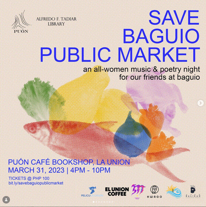 Fundraiser at the Alfredo Tadiar Library